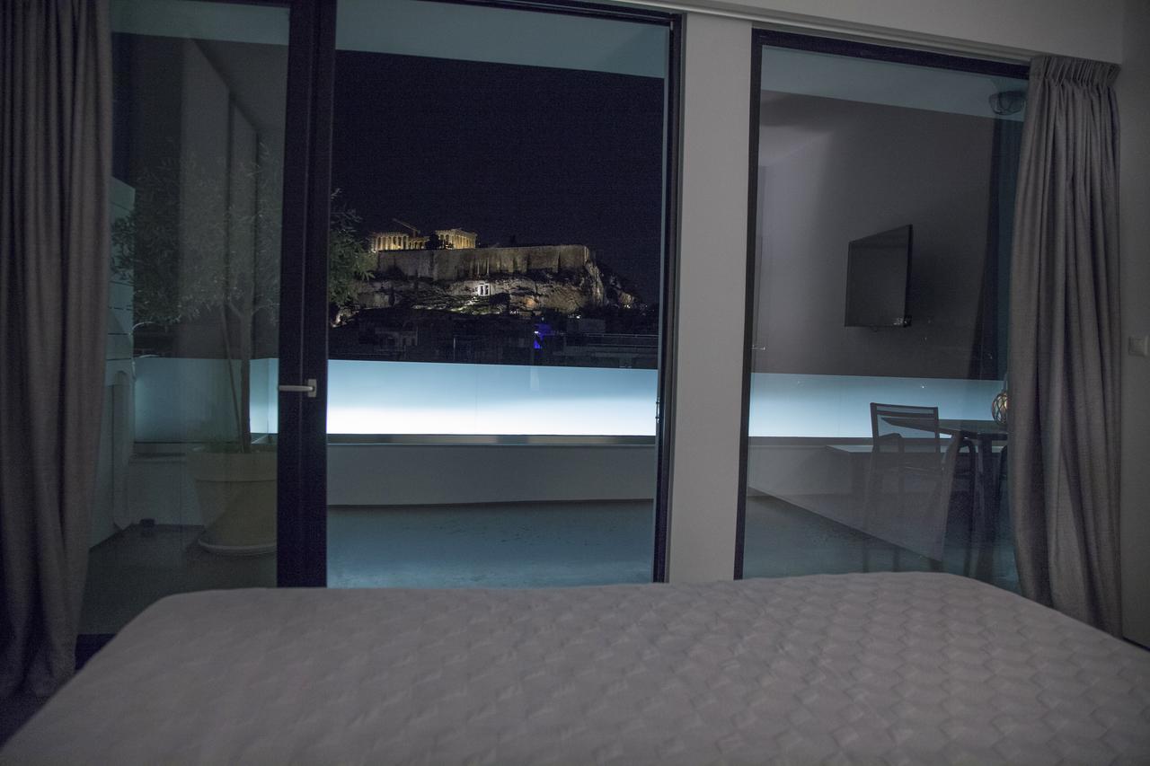 Апартаменты Luxury Penthouse Touching The Acropolis By Ghh Афины Экстерьер фото